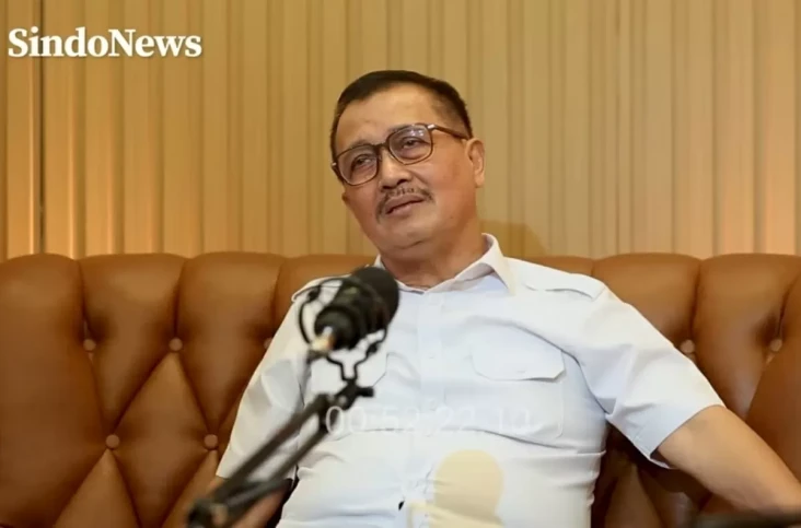 Mantan Wakapolri Oegroseno:...