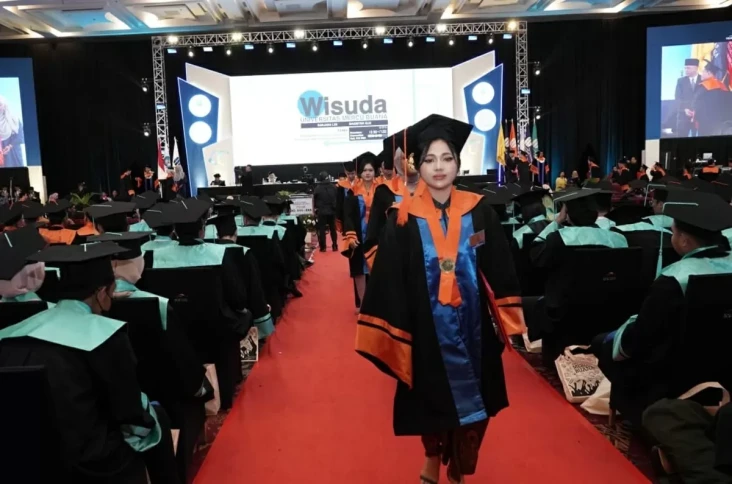 Lulusan UMB Diharapkan...