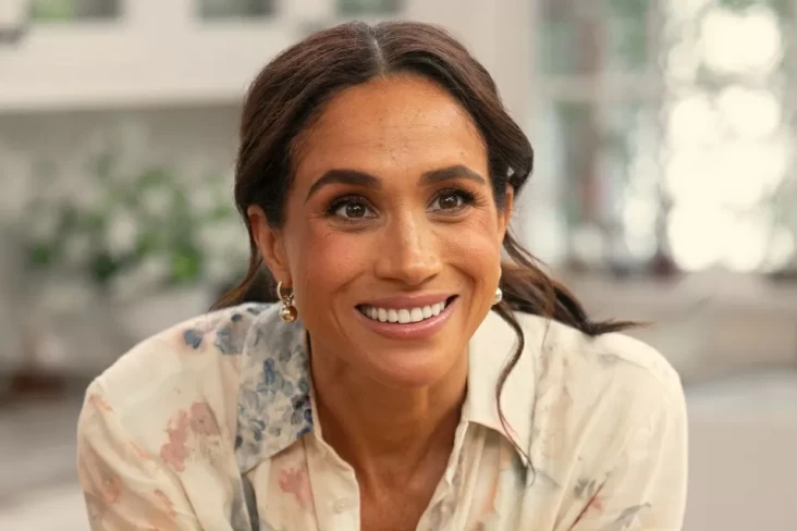 Meghan Markle Dituduh...