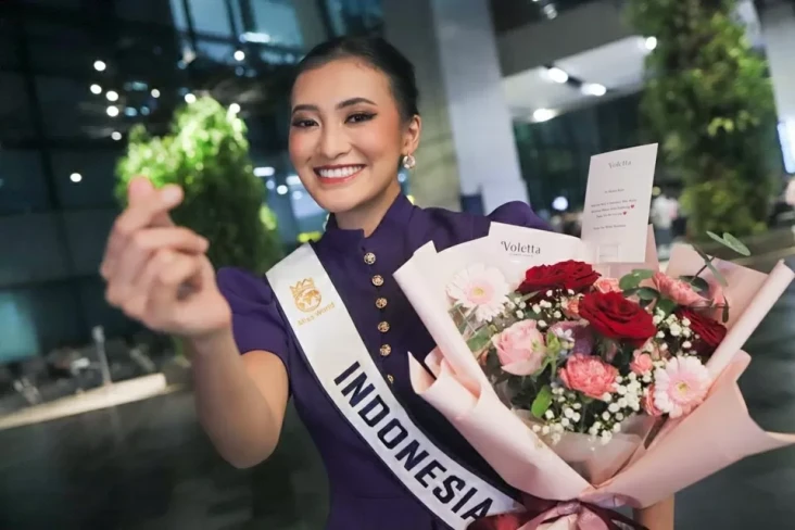 Monica Kezia Menang...