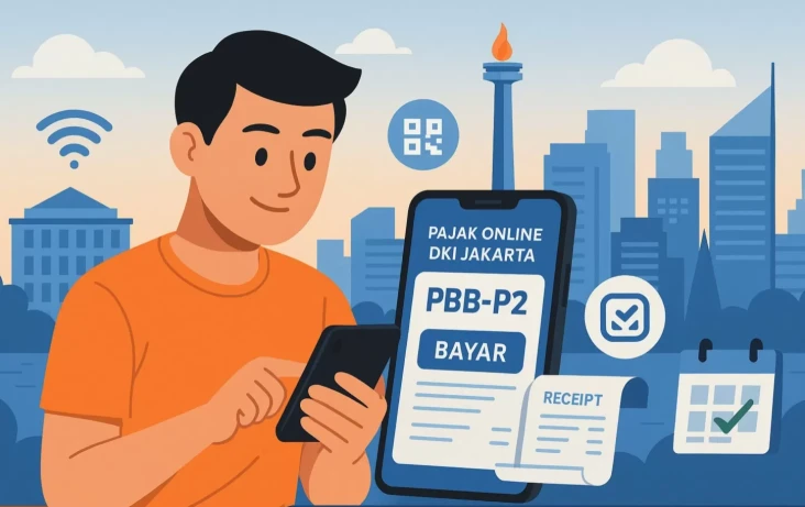 Balik Nama PBB-P2 Jakarta...