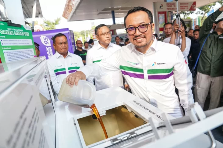 Pertamina Luncurkan...