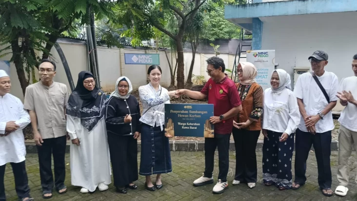 Terima Sumbangan Hewan...