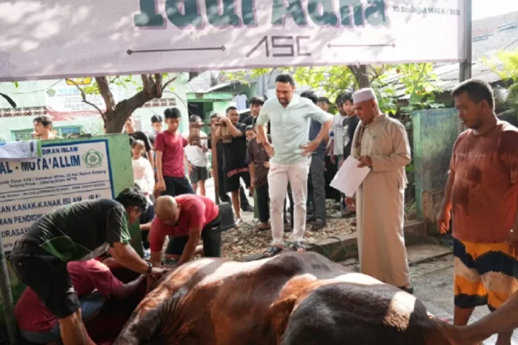 Dukung Program Makan...