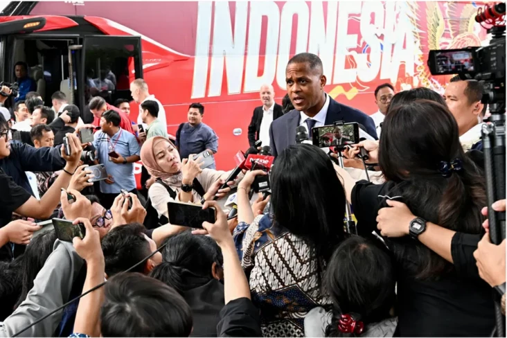 Timnas Indonesia Siap...