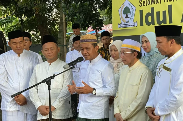 Golkar: Kelestarian...