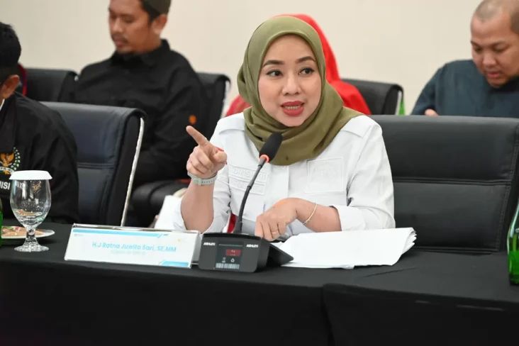 Anggota DPR Desak Penindakan...