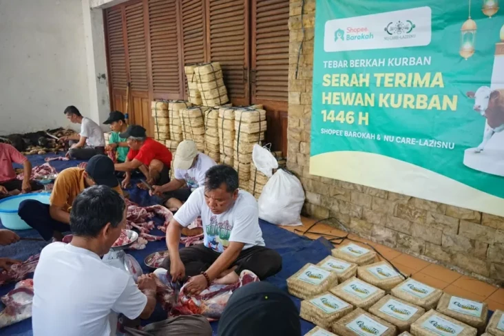 Nusantara Berqurban...