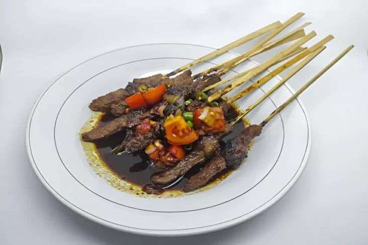 Resep Sate Kambing Bumbu...