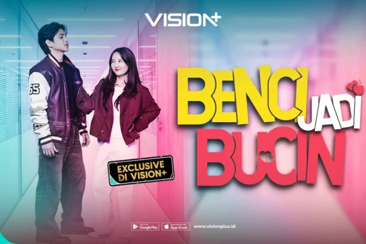 Benci Jadi Bucin: Dari...