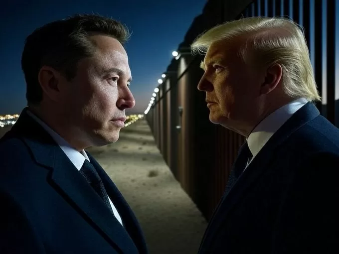 Putus dari Trump, Elon...