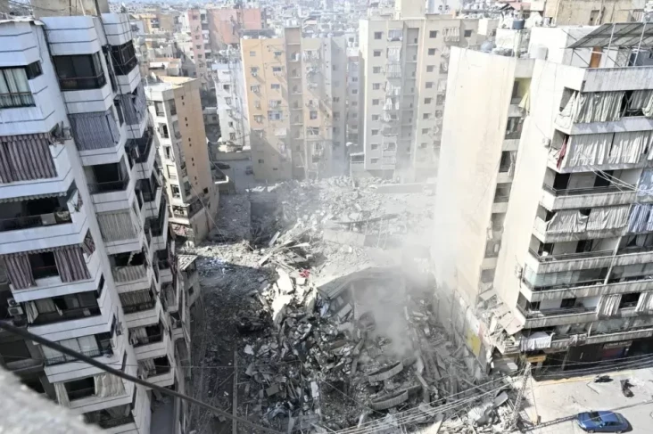 Lebanon Ungkap Israel...