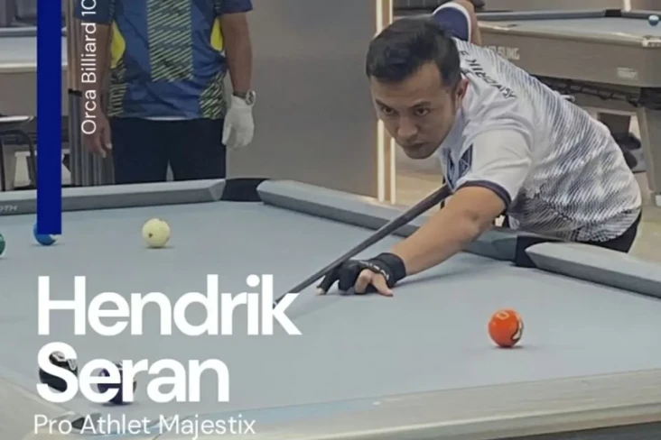 Pebiliar Indonesia Juara...