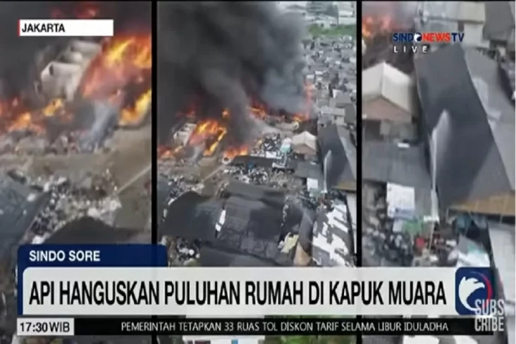 500 Rumah di Kapuk Muara...