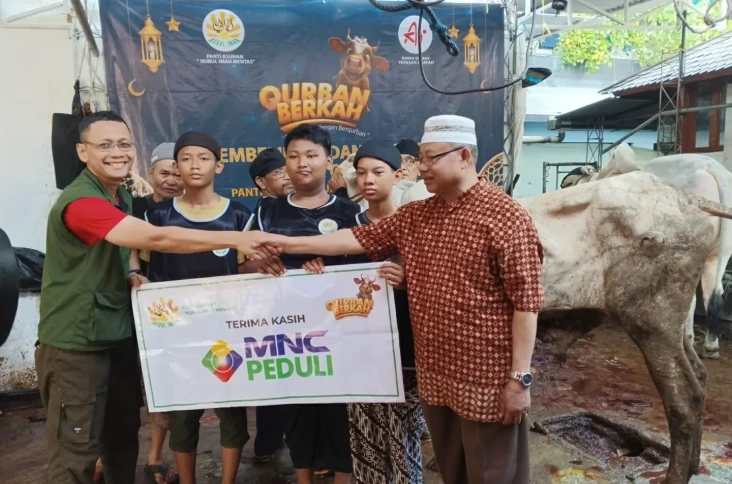 Semringah Warga Menteng...