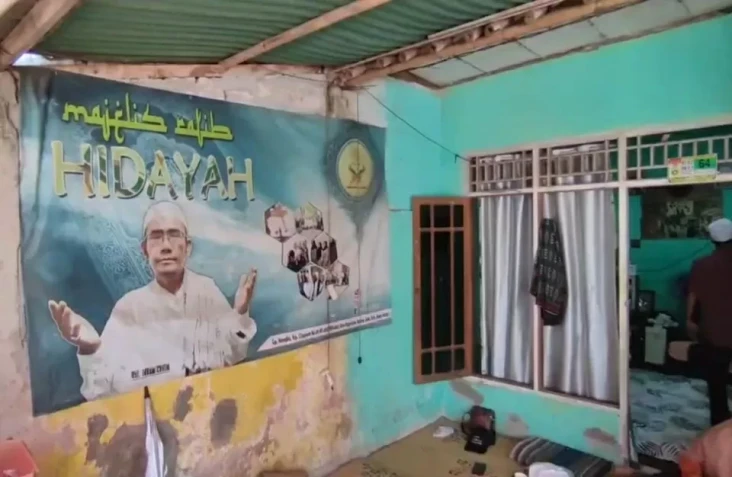 Ustaz Idham Holid Meninggal...