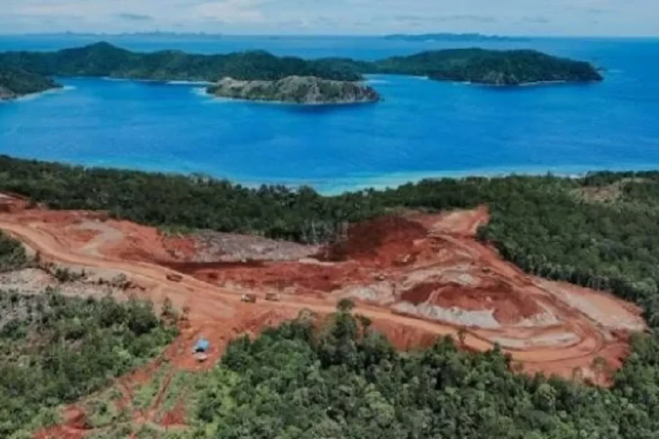 KLH Temukan Pencemaran...