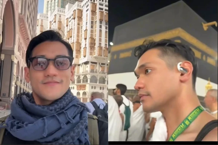 Afgan Ibadah Haji Seorang...