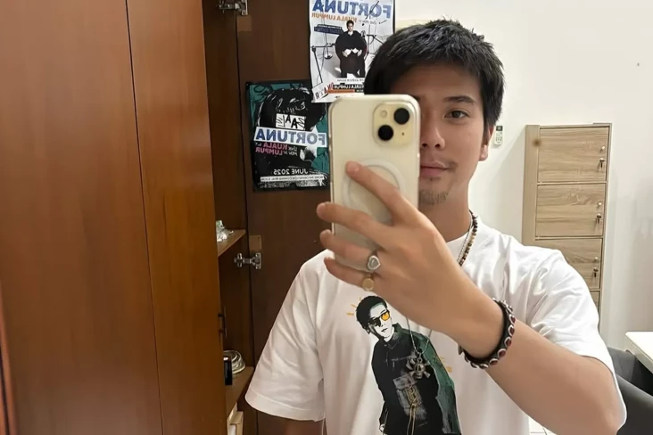 Dulu Baby Face, Kini...