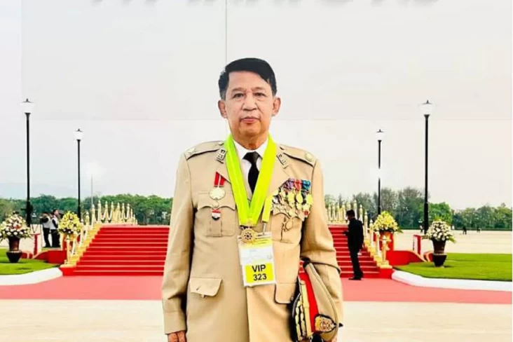 Myanmar Tangkap Anak...