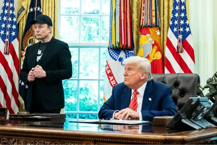 Rusia Siap Beri Elon...