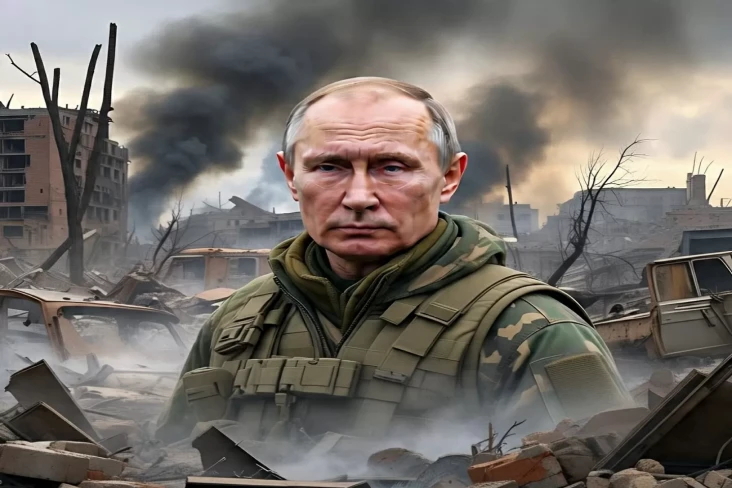 Rusia Ingin Caplok Setengah...