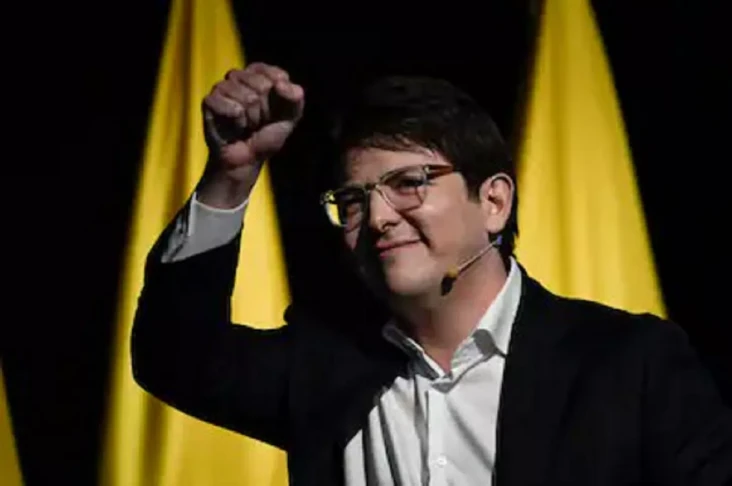 Siapa Miguel Uribe Turbay?...