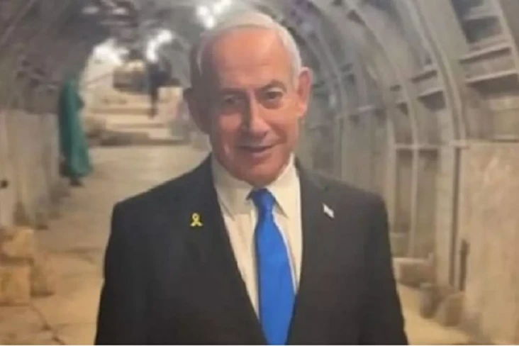 Mengapa PM Israel Benjamin...