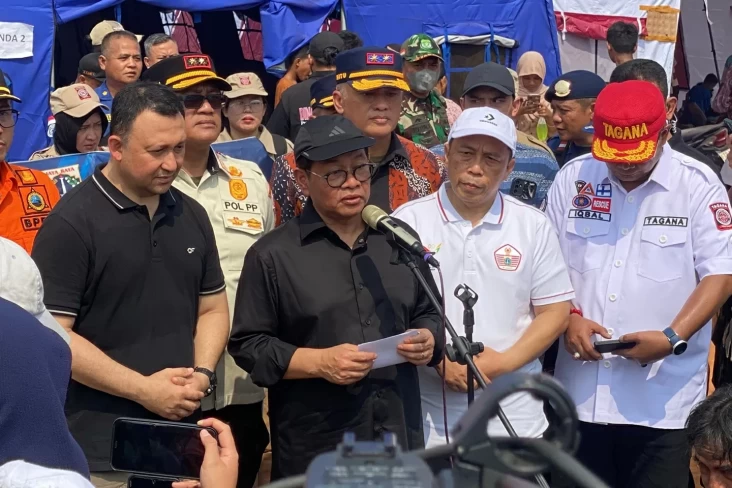 Pramono Teken Pergub...