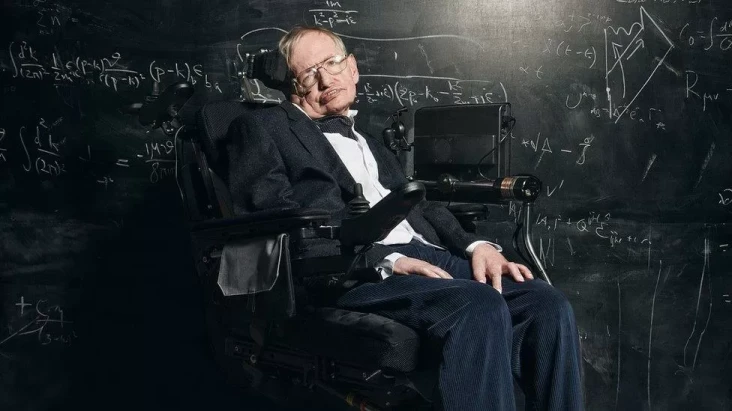 Stephen Hawking Tulis...