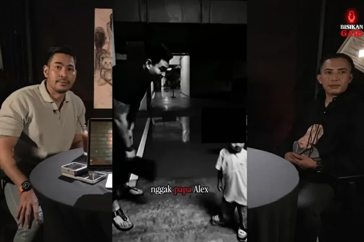 Robby Purba Bahas Fakta...