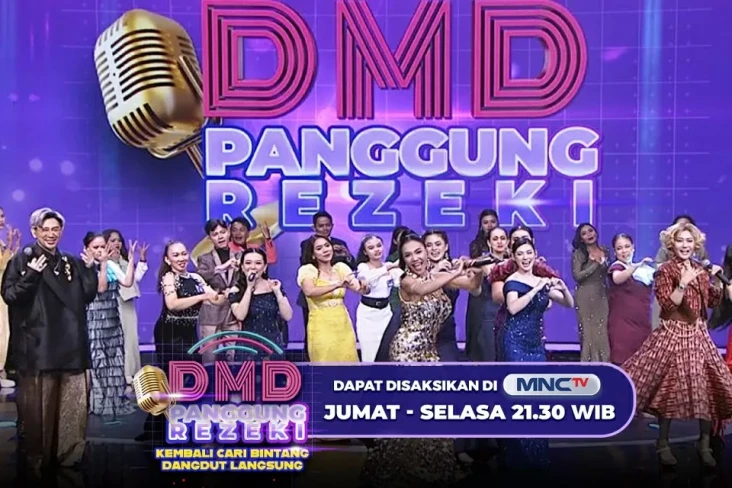 DMD Panggung Rezeki...