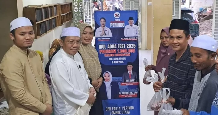 Semarakkan Program 1.000.000...
