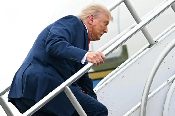 Viral, Presiden AS Donald...