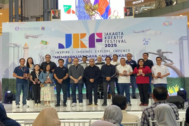 Resmi Ditutup, Transaksi...