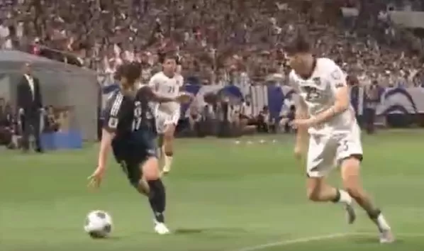 Tandukan Daichi Kamada...
