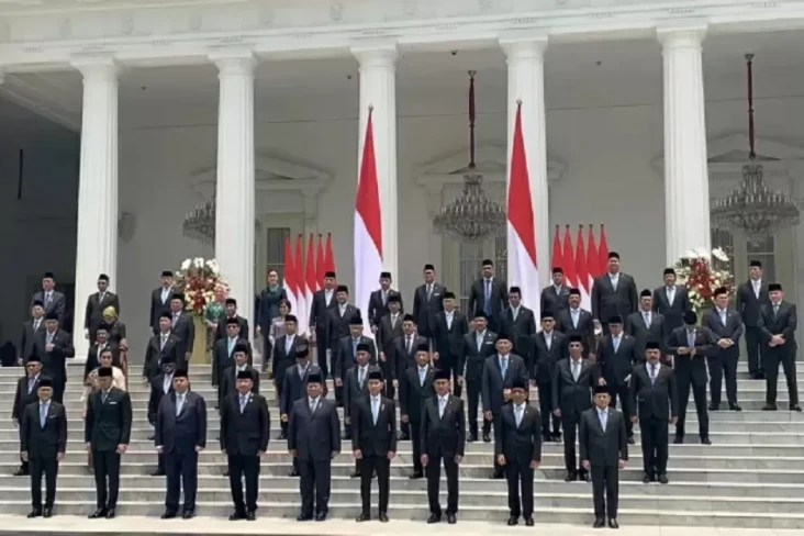 Sarankan Percepat Reshuffle,...