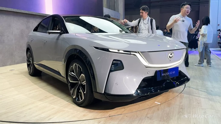 Ini yang Bikin Mazda...