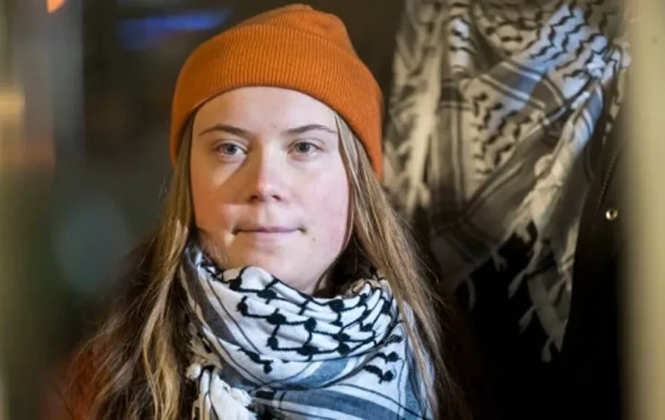 Greta Thunberg Cs Diculik...