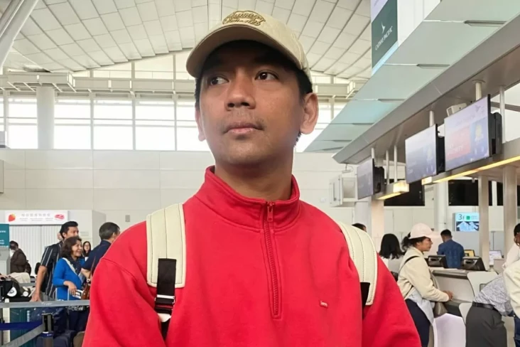 Rian DMasiv Ingatkan...