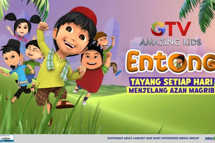 Bukan Sekadar Animasi...