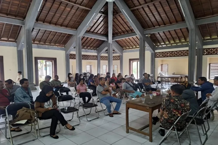Kementerian HAM Mediasi...