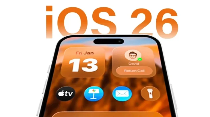 iOS 26 Diumumkan, Intip...