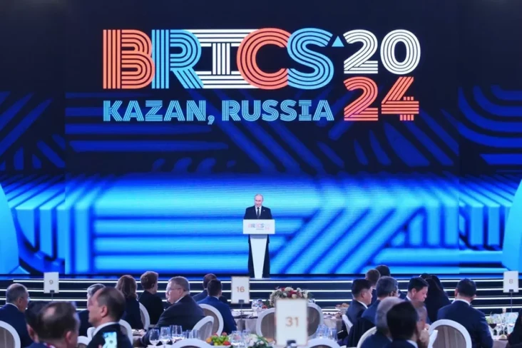 Putin Puji BRICS Setinggi...