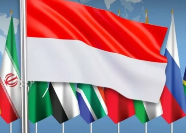 Indonesia Bergabung...