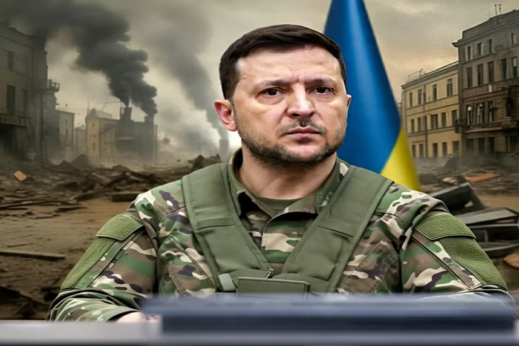 Eks PM Ukraina Memprediksi...