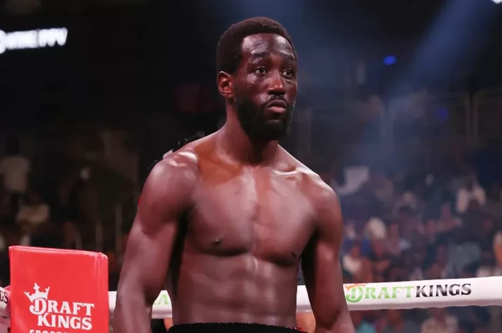 Terence Crawford Kalah...
