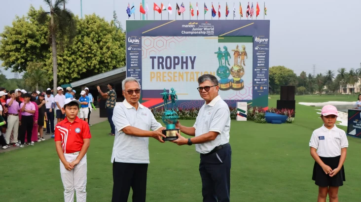 Golfpreneur Junior World...