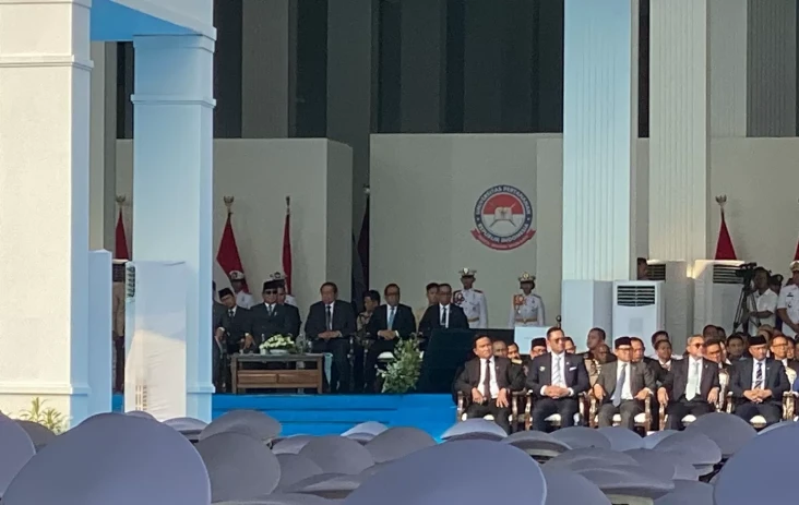 SBY Diminta Prabowo...