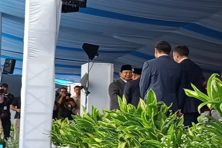 Prabowo: Bangsa yang...